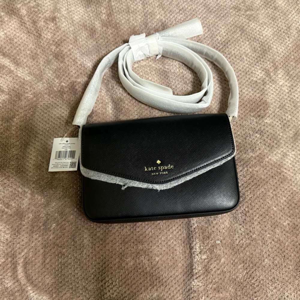 Kate Spade Black Shoulder Bag
